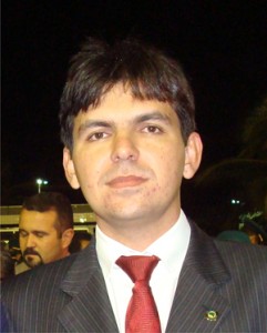 Secretário de Meio-Ambiente Victor Mendes