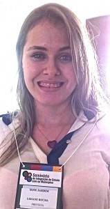 Lidiane Leite perdeu mandato de prefeita