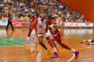 Iziane foi o maior destaque da equipe maranhense 