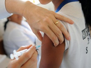 Vacinação ocorrerá em todos os postos de Saúde