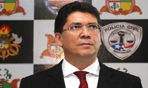 Jefferson Portela é o titular da SSP