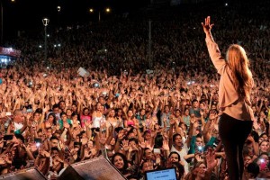 Edivaldo show gospel