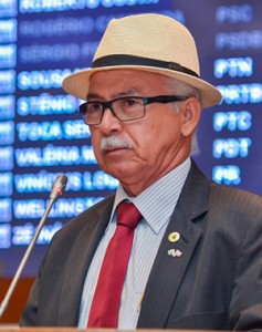 Furtado fez grave denúncia contra parente de Toca Serra