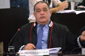 Desembargador Jorge Rachid foi o relator da ação