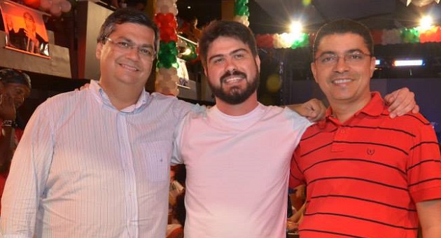 Presidente da CAEMA, <a href=