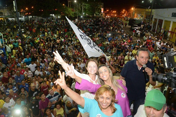 INAUGURAÇÃO COMITE