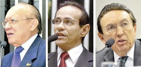 senadores